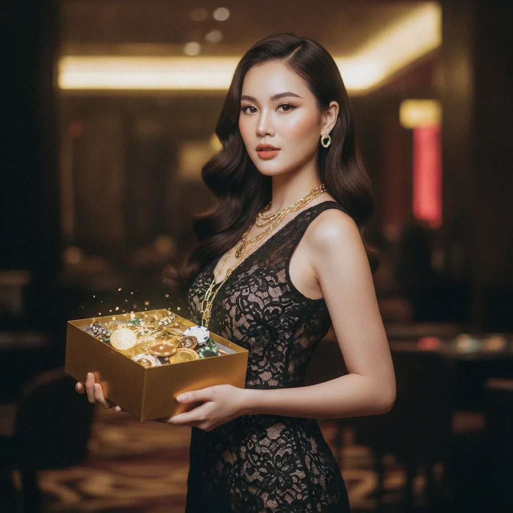 Mga Kasalukuyang Promo 50jili